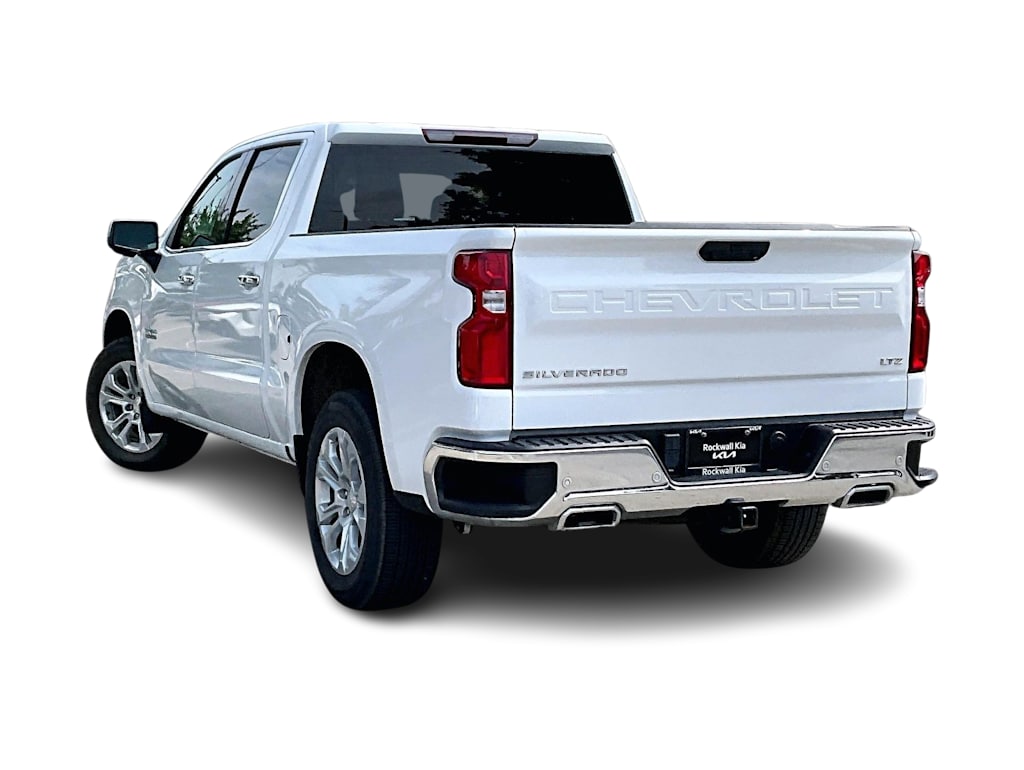 Thumbnail: 2024 Chevrolet Silverado 1500 - 3