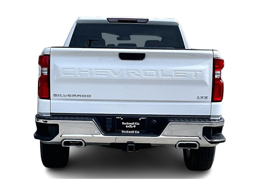 Thumbnail: 2024 Chevrolet Silverado 1500 - 18