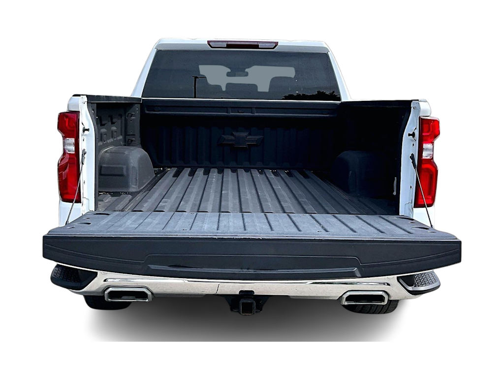 Thumbnail: 2024 Chevrolet Silverado 1500 - 15