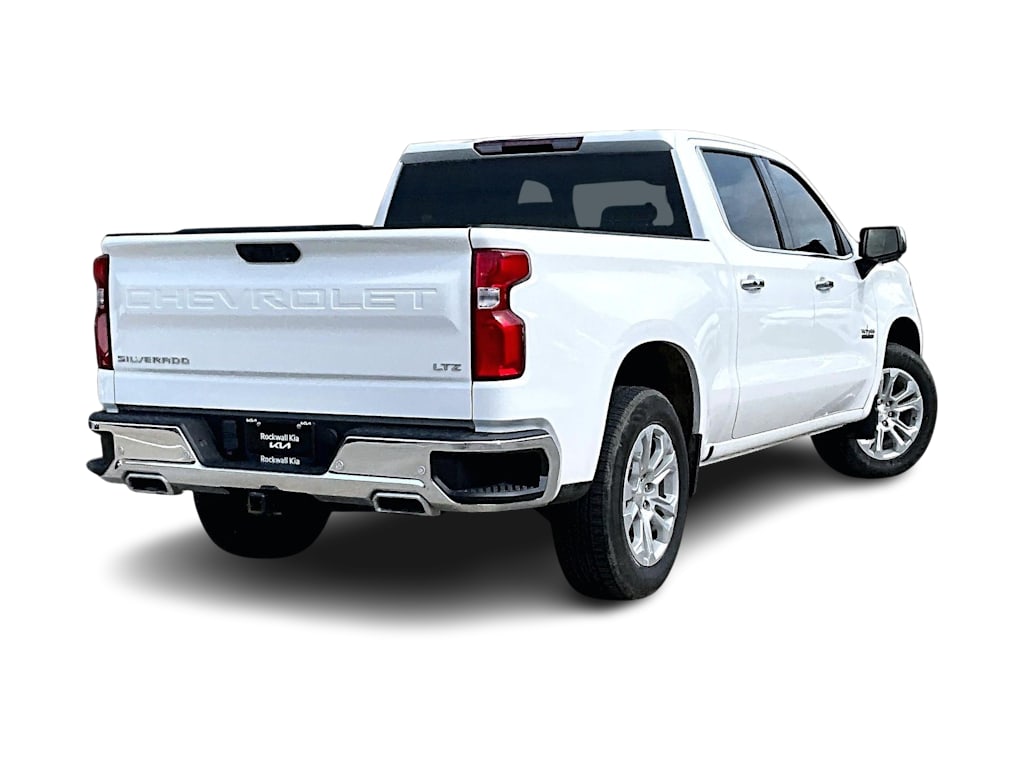 Thumbnail: 2024 Chevrolet Silverado 1500 - 17