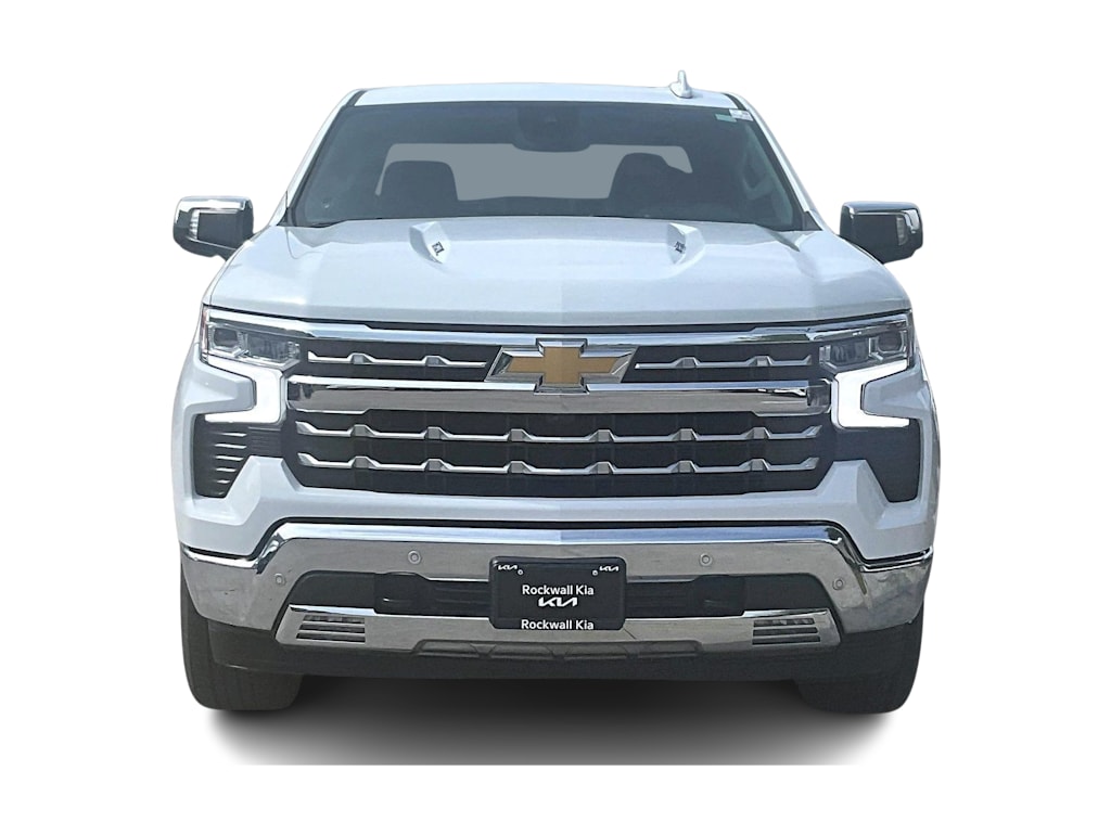 Thumbnail: 2024 Chevrolet Silverado 1500 - 4