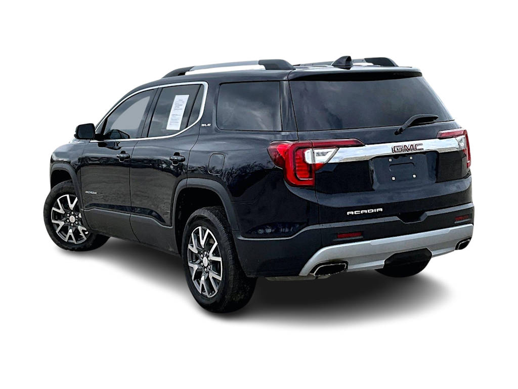Thumbnail: 2021 GMC Acadia - 3