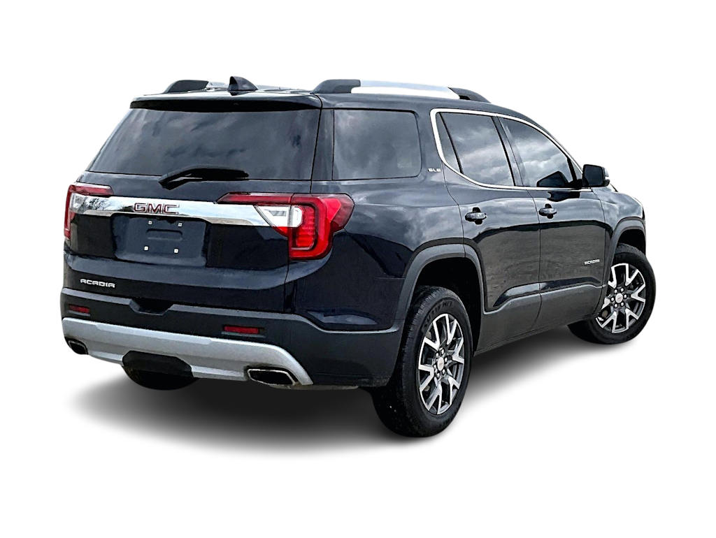 Thumbnail: 2021 GMC Acadia - 18