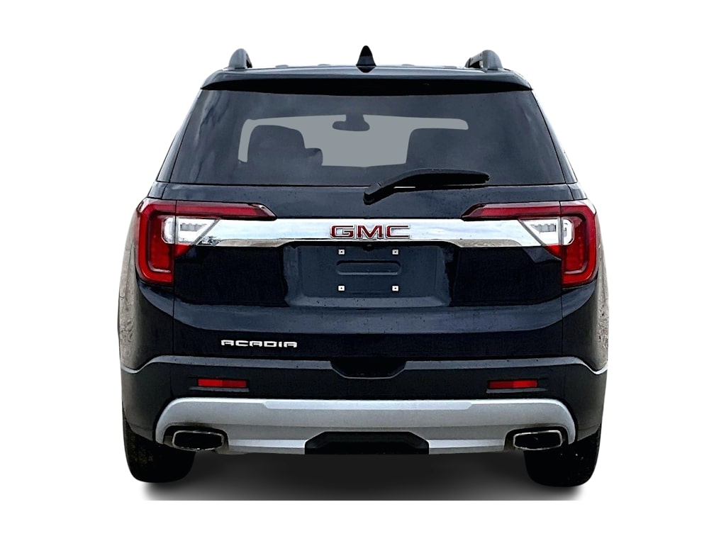 Thumbnail: 2021 GMC Acadia - 4