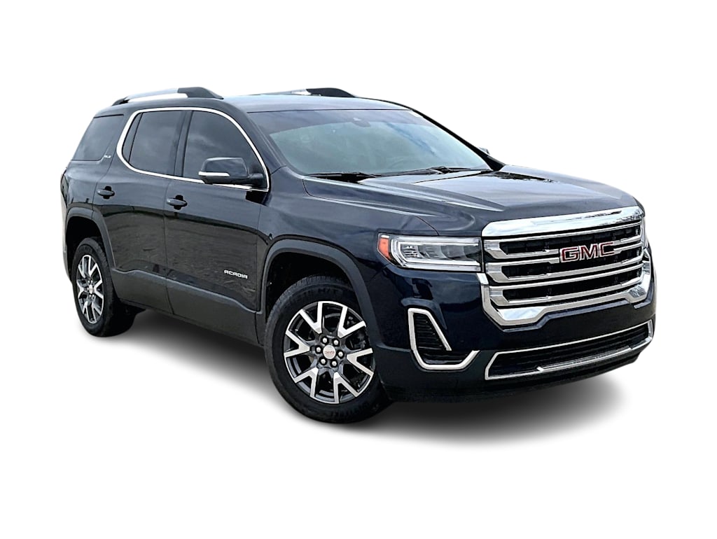Thumbnail: 2021 GMC Acadia - 19