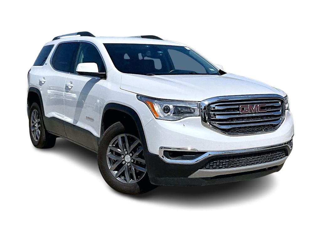 Thumbnail: 2019 GMC Acadia - 17