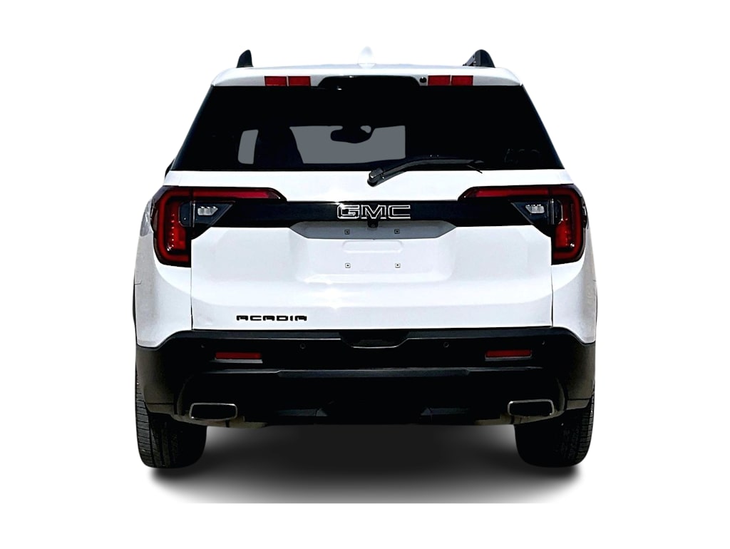 Thumbnail: 2023 GMC Acadia - 4