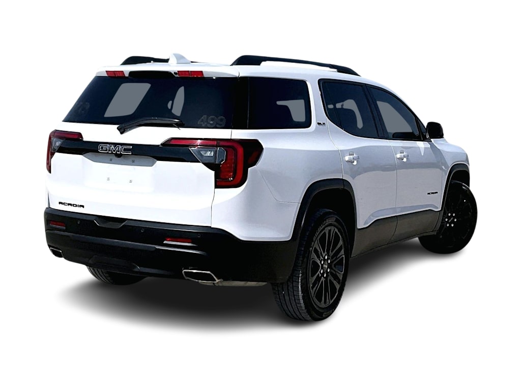 Thumbnail: 2023 GMC Acadia - 18