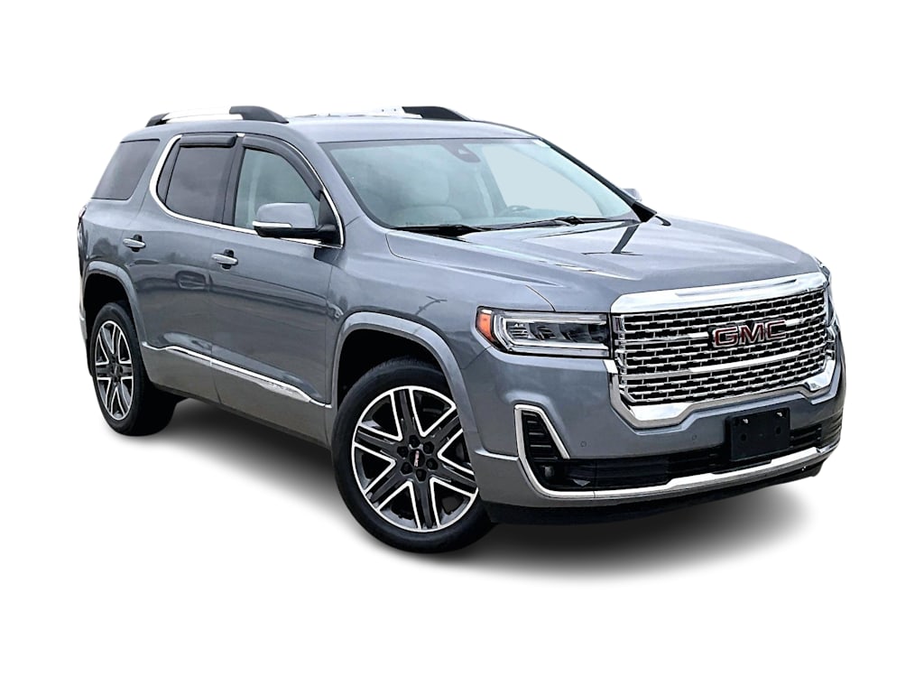 Thumbnail: 2020 GMC Acadia - 19