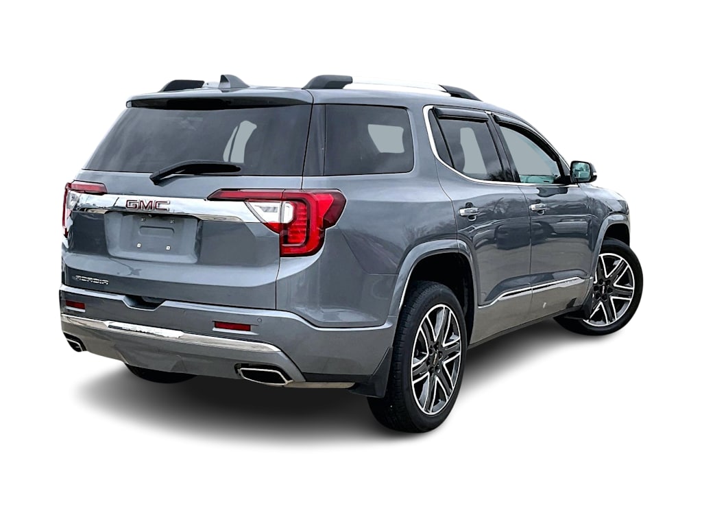 Thumbnail: 2020 GMC Acadia - 18