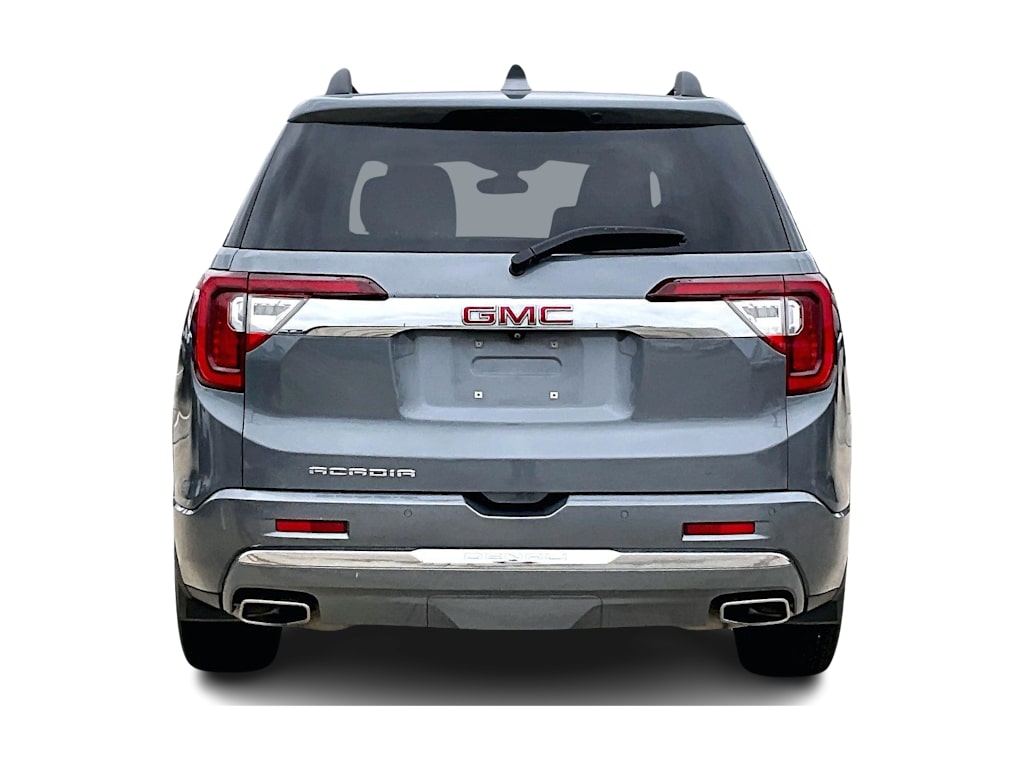 Thumbnail: 2020 GMC Acadia - 4