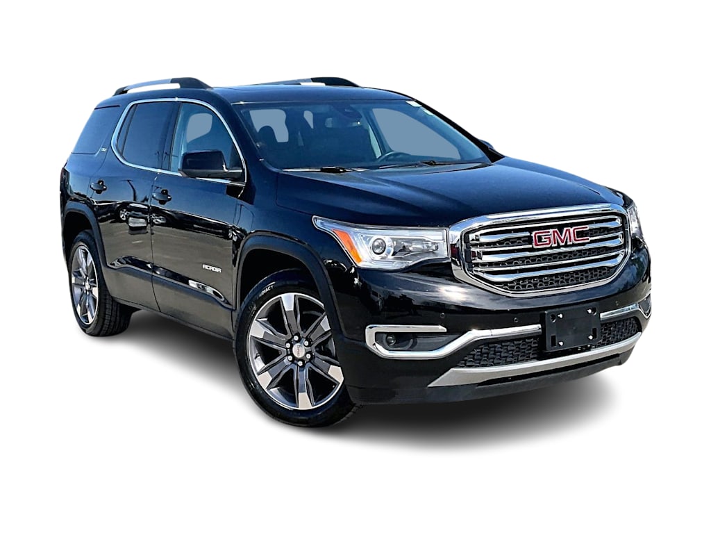 Thumbnail: 2019 GMC Acadia - 18