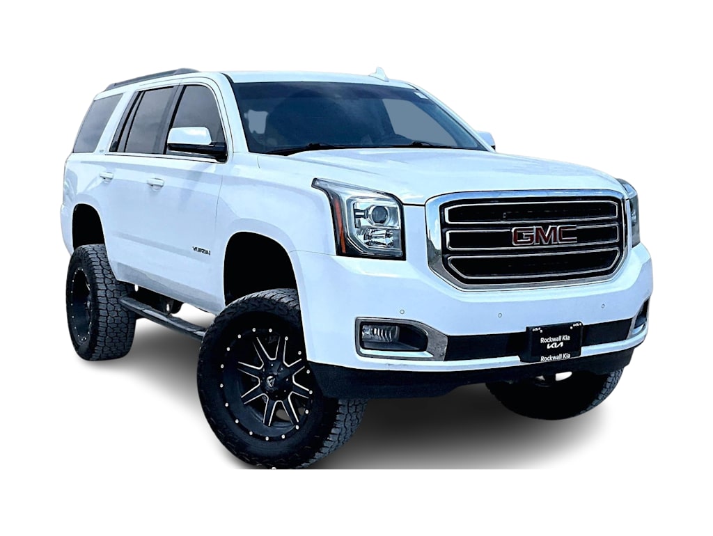 Thumbnail: 2018 GMC Yukon - 17