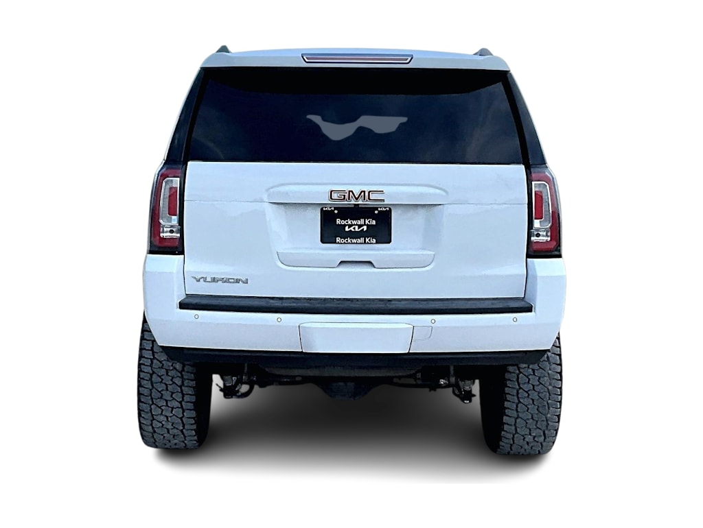 Thumbnail: 2018 GMC Yukon - 4