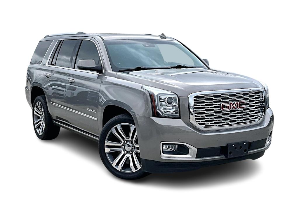 Thumbnail: 2019 GMC Yukon - 17