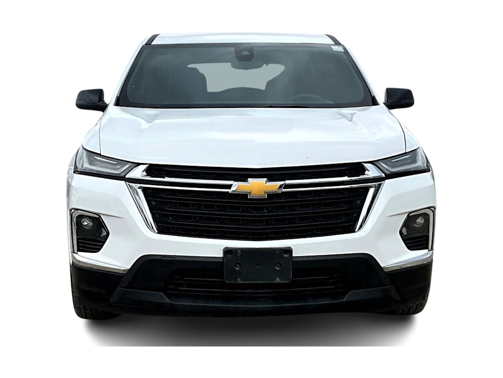 Thumbnail: 2022 Chevrolet Traverse - 5