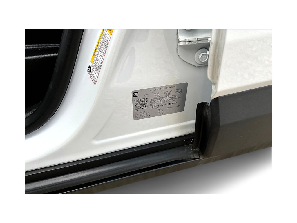 Thumbnail: 2022 Chevrolet Traverse - 33