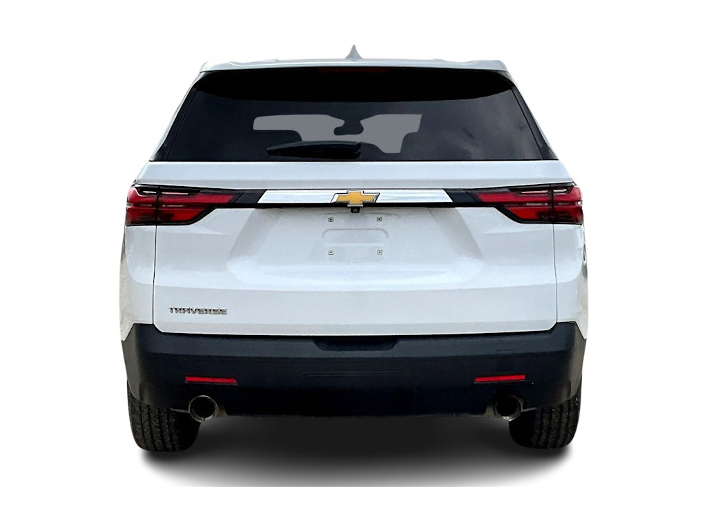 Thumbnail: 2022 Chevrolet Traverse - 4