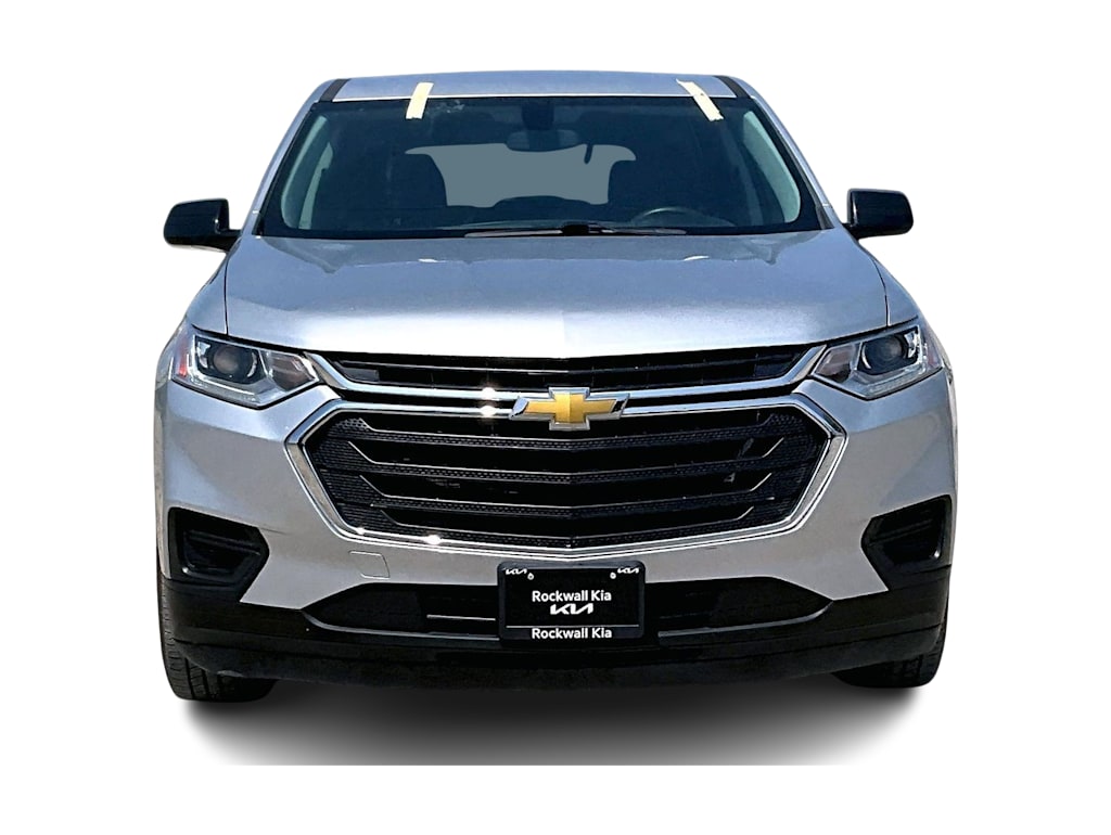 Thumbnail: 2021 Chevrolet Traverse - 5