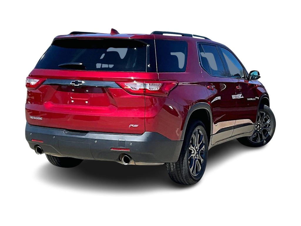 Thumbnail: 2019 Chevrolet Traverse - 19