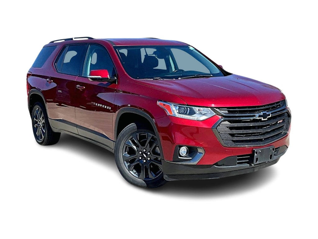 Thumbnail: 2019 Chevrolet Traverse - 20