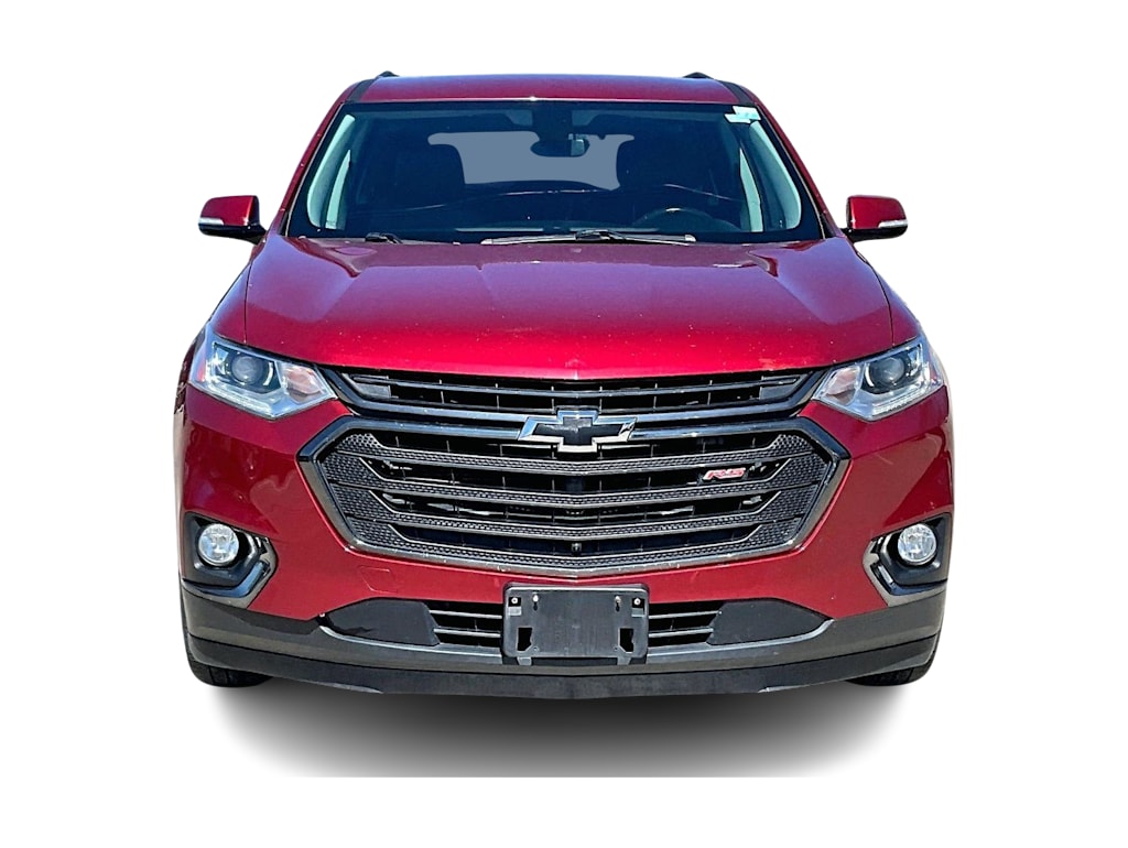 Thumbnail: 2019 Chevrolet Traverse - 5