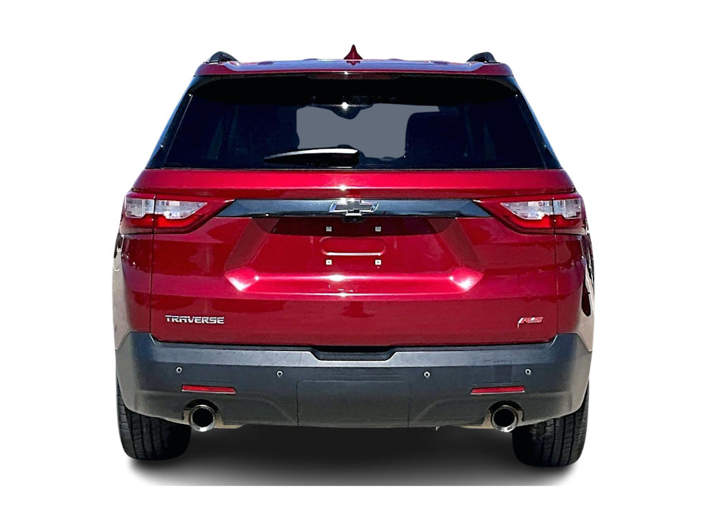 Thumbnail: 2019 Chevrolet Traverse - 4