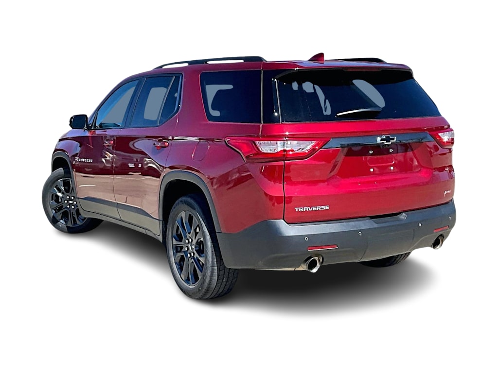 Thumbnail: 2019 Chevrolet Traverse - 3