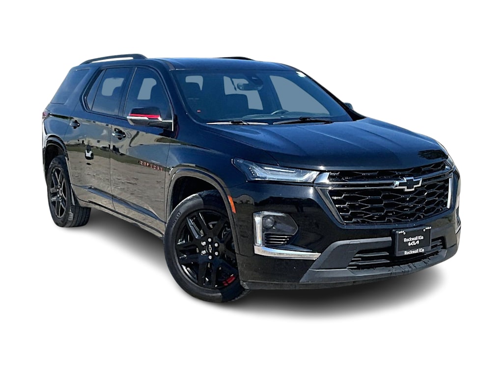Thumbnail: 2024 Chevrolet Traverse - 18