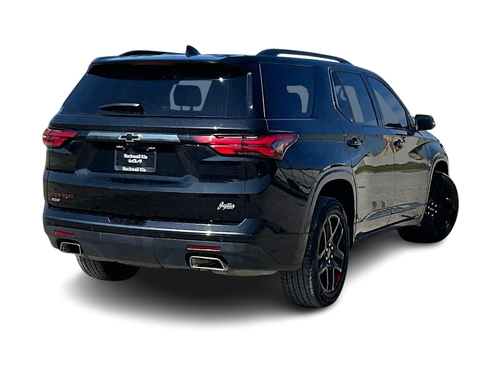 Thumbnail: 2024 Chevrolet Traverse - 17