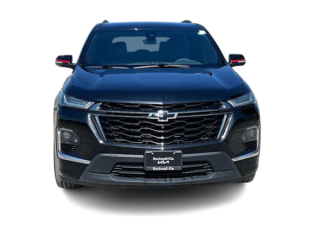 Thumbnail: 2024 Chevrolet Traverse - 5