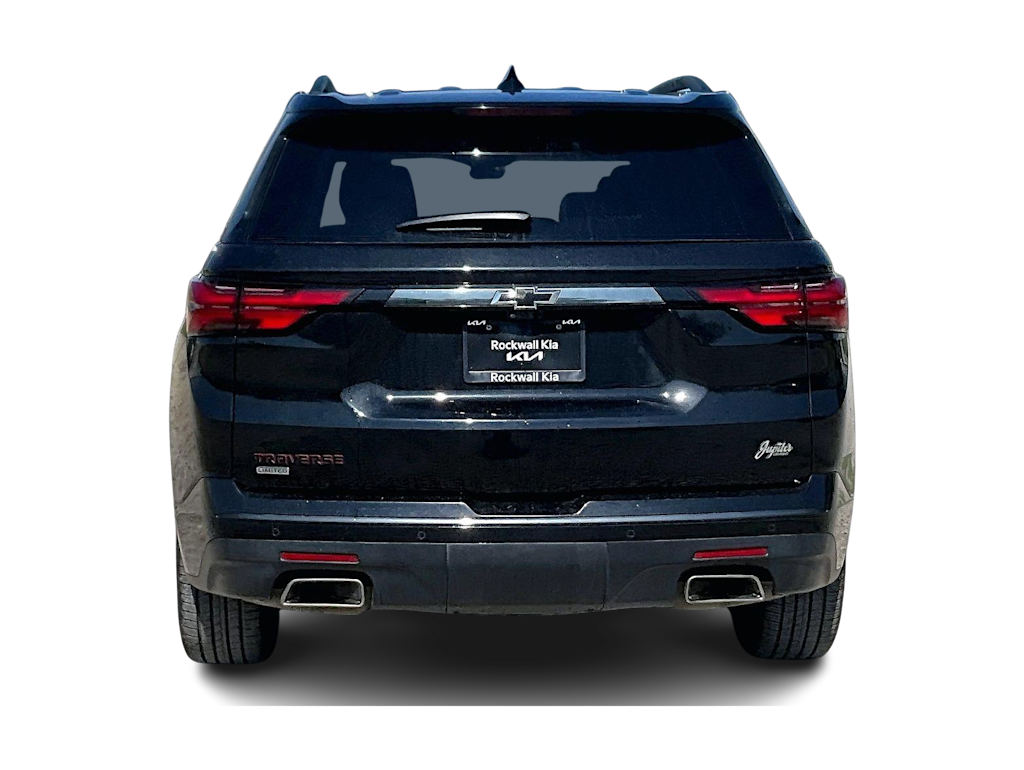 Thumbnail: 2024 Chevrolet Traverse - 4