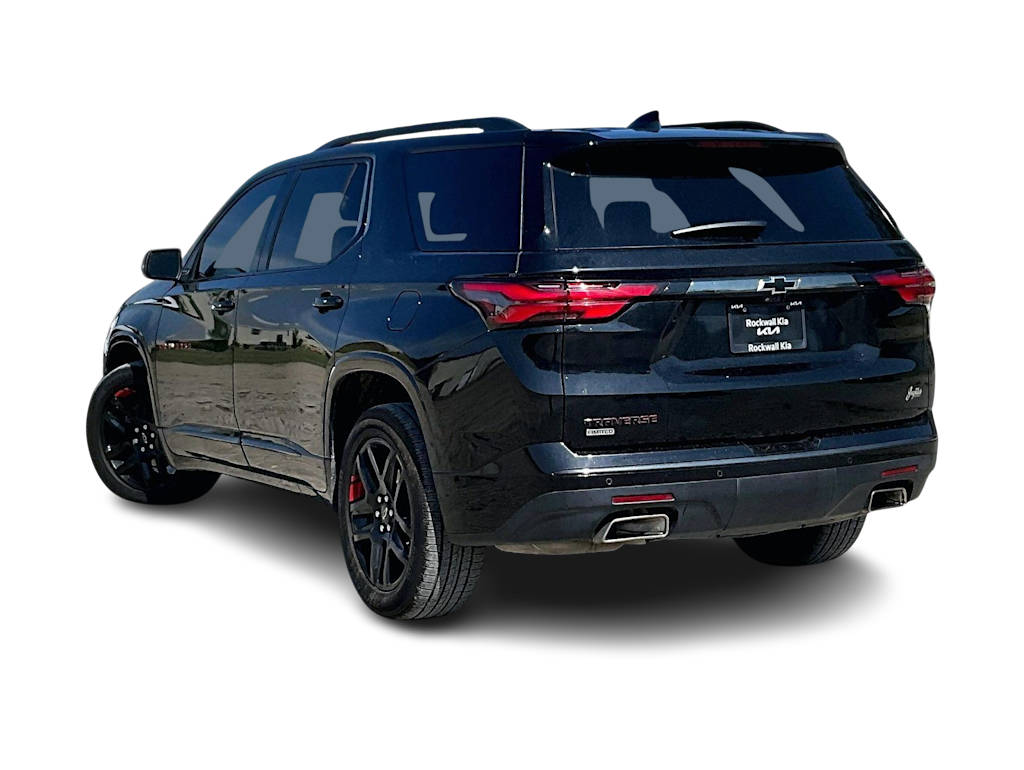 Thumbnail: 2024 Chevrolet Traverse - 3