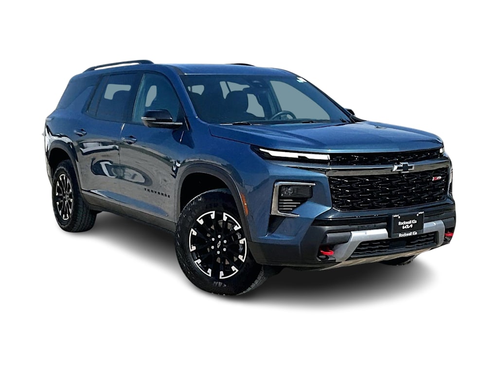 Thumbnail: 2025 Chevrolet Traverse - 19
