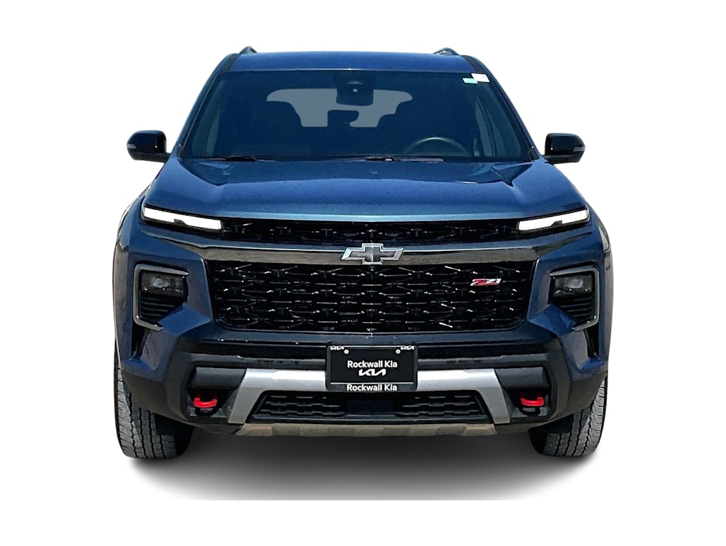 Thumbnail: 2025 Chevrolet Traverse - 5