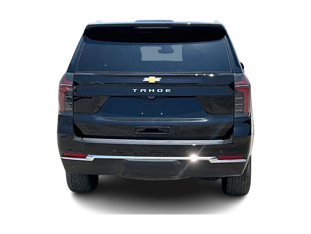 Thumbnail: 2025 Chevrolet Tahoe - 4