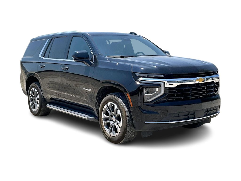 Thumbnail: 2025 Chevrolet Tahoe - 20