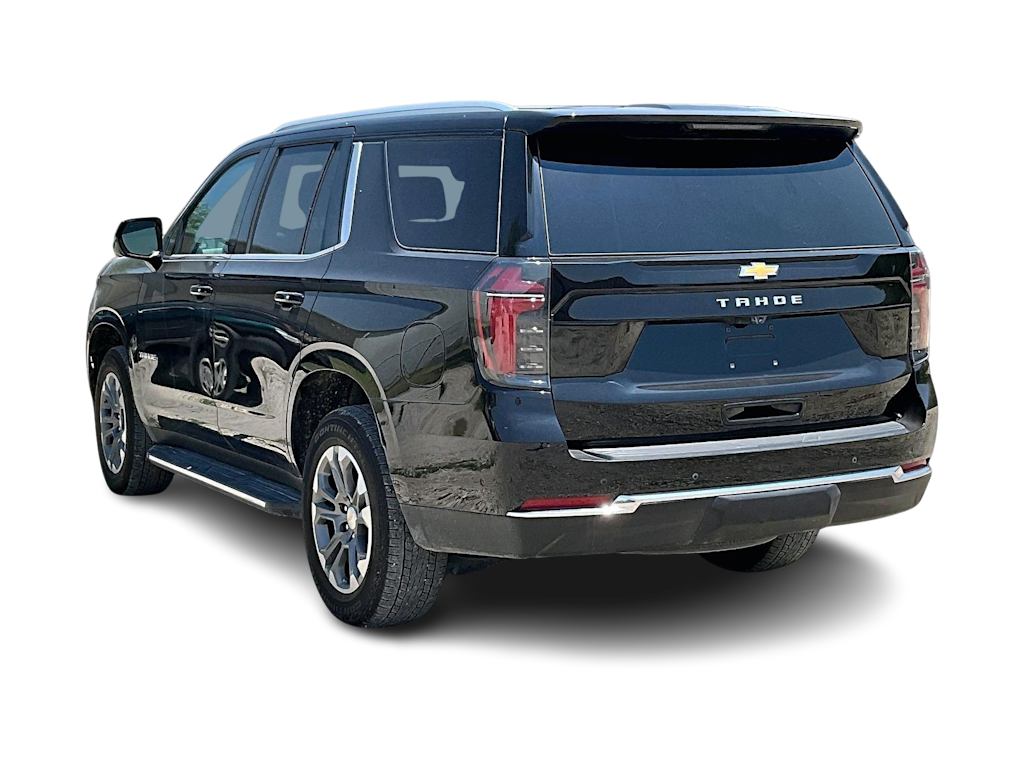 Thumbnail: 2025 Chevrolet Tahoe - 3