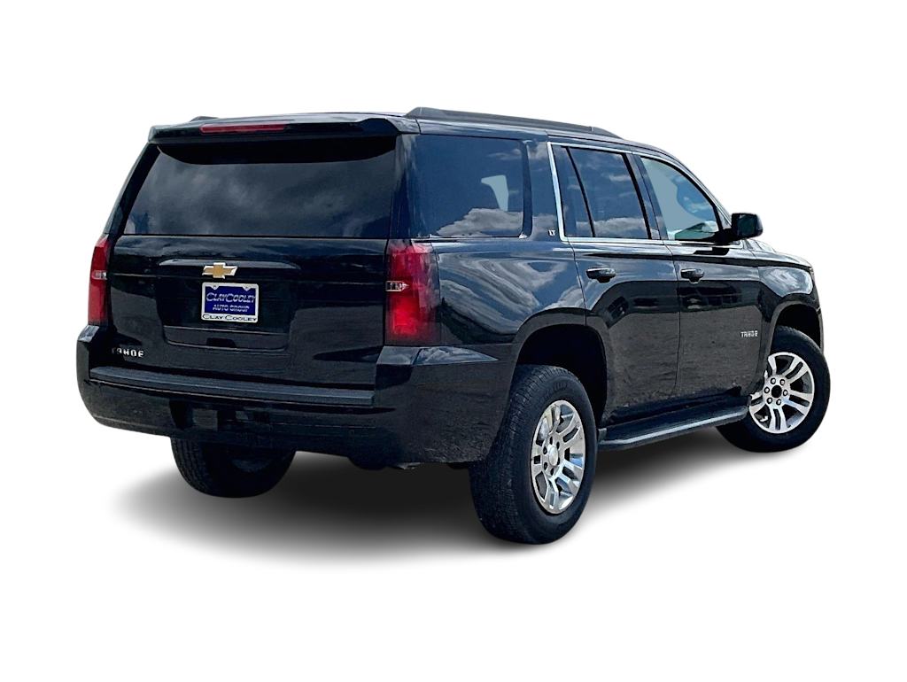 Thumbnail: 2019 Chevrolet Tahoe - 17