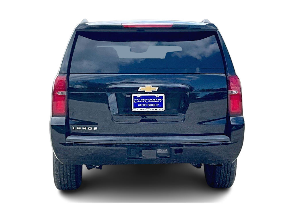 Thumbnail: 2019 Chevrolet Tahoe - 4