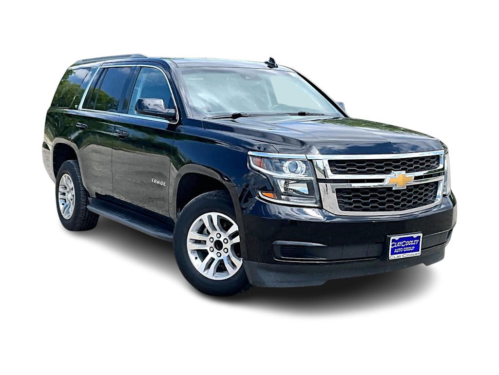 Thumbnail: 2019 Chevrolet Tahoe - 18