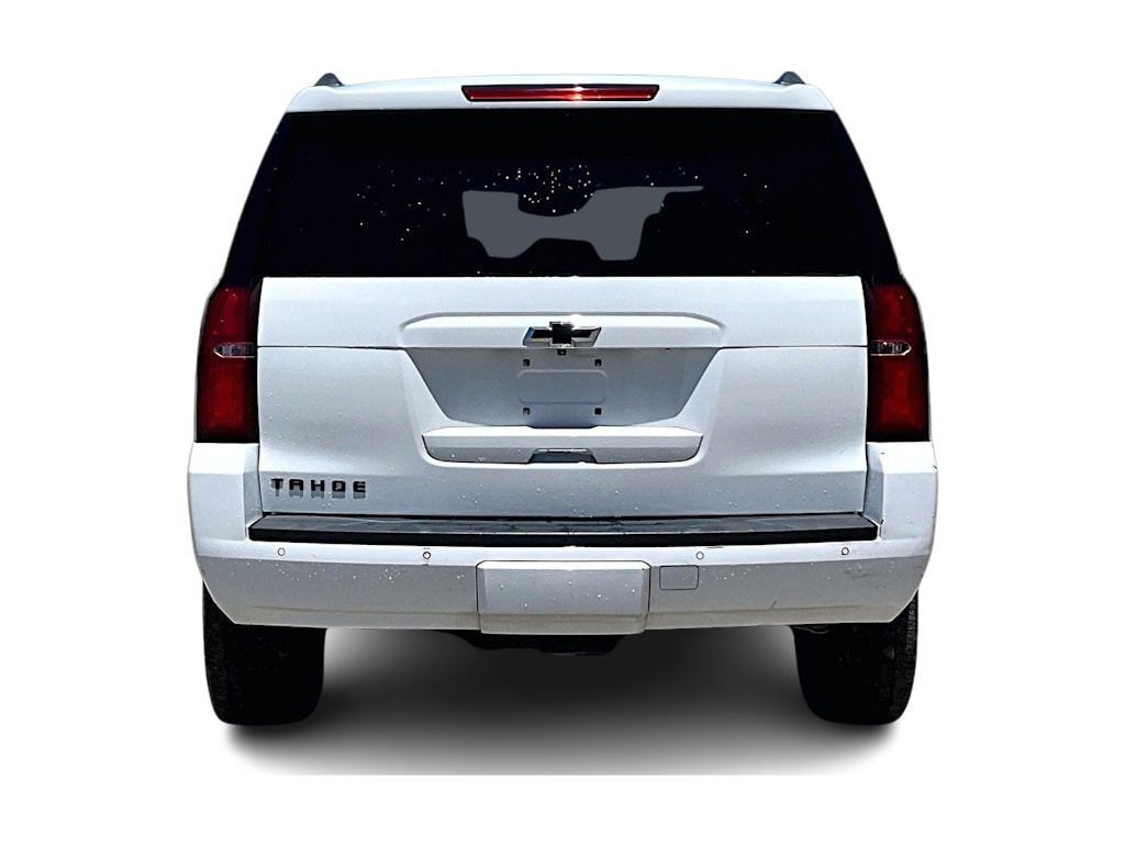 Thumbnail: 2019 Chevrolet Tahoe - 4