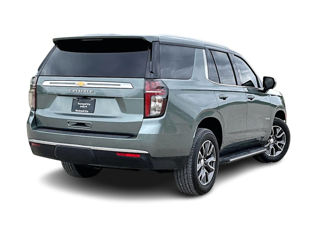 Thumbnail: 2024 Chevrolet Tahoe - 17