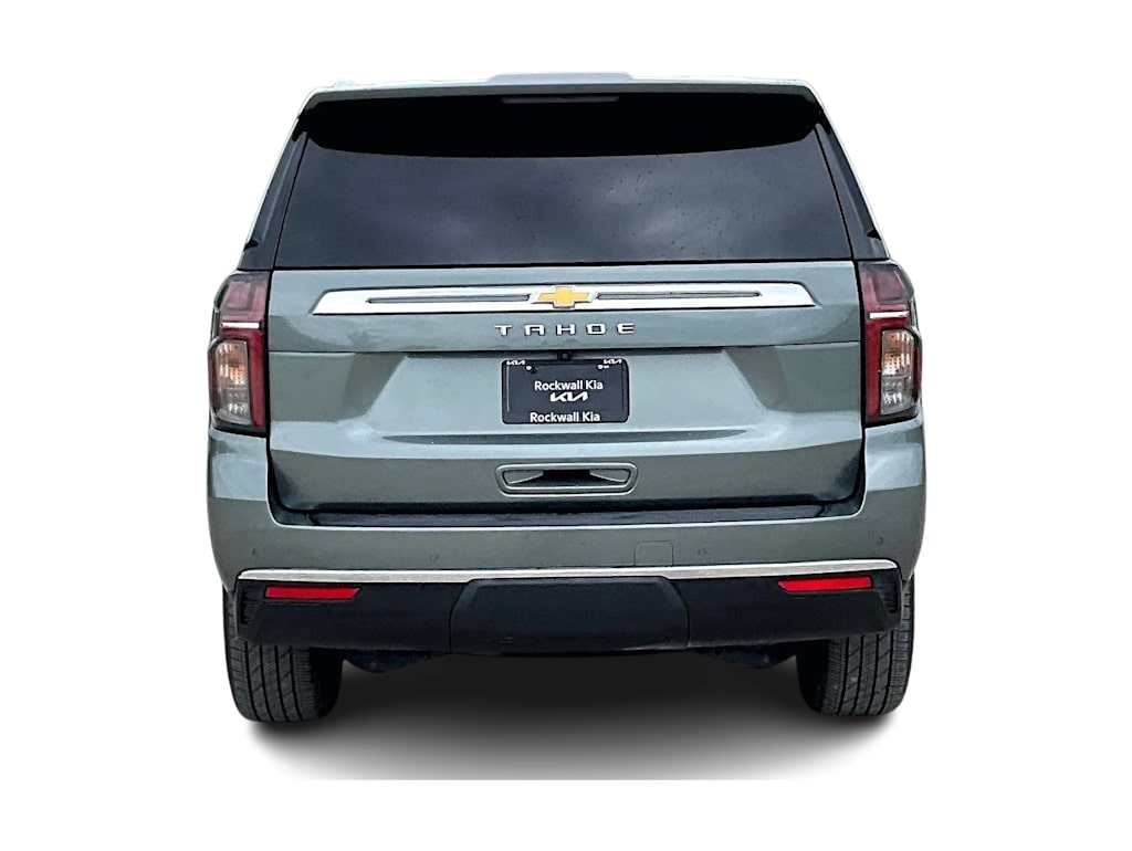 Thumbnail: 2024 Chevrolet Tahoe - 4