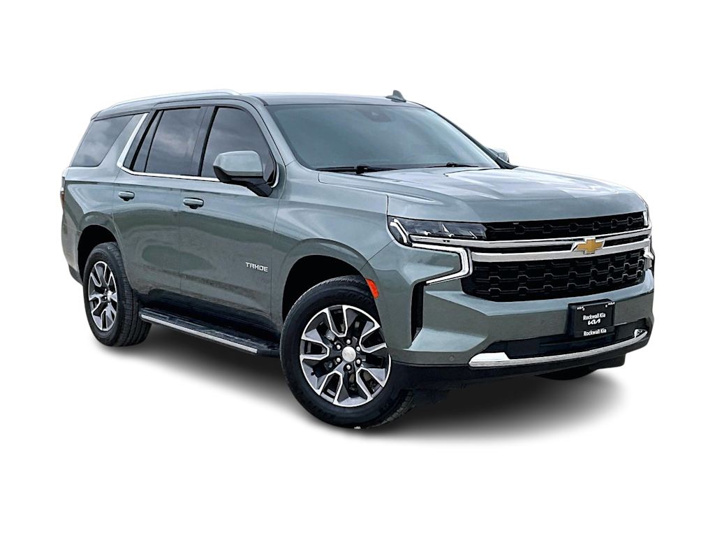 Thumbnail: 2024 Chevrolet Tahoe - 19