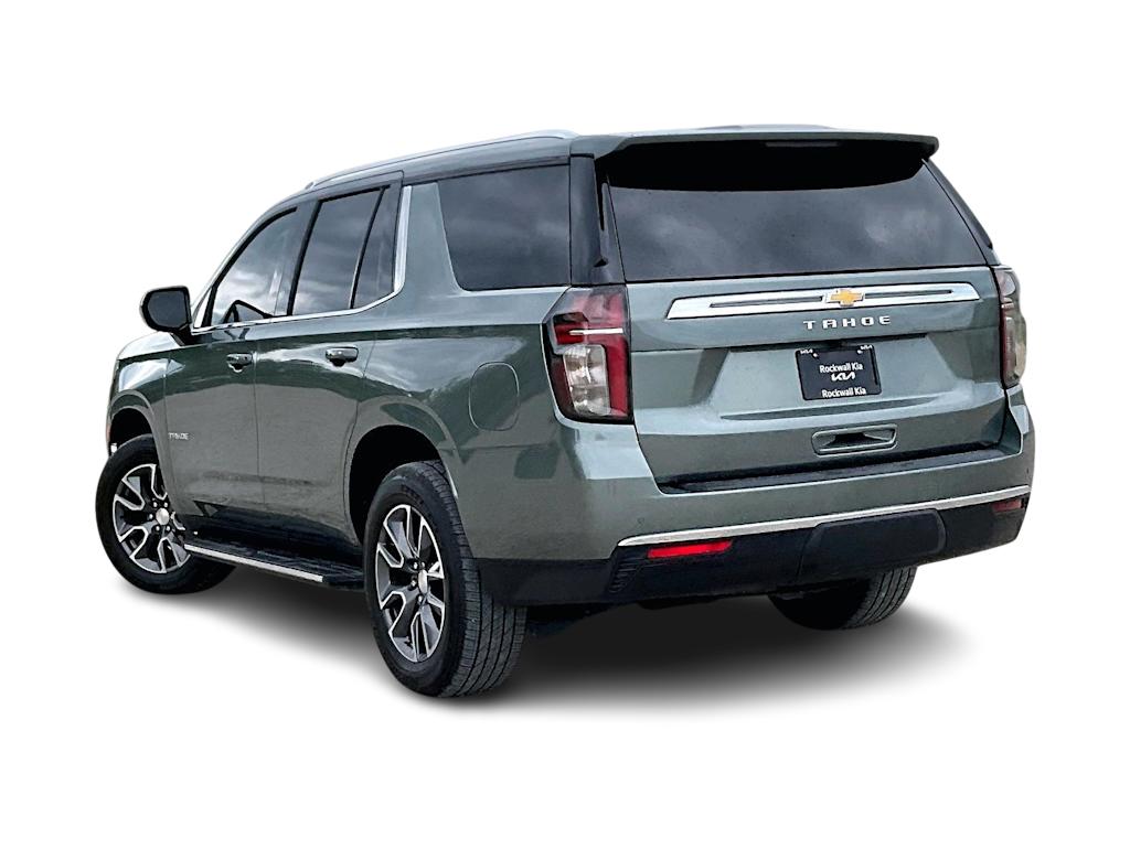 Thumbnail: 2024 Chevrolet Tahoe - 3