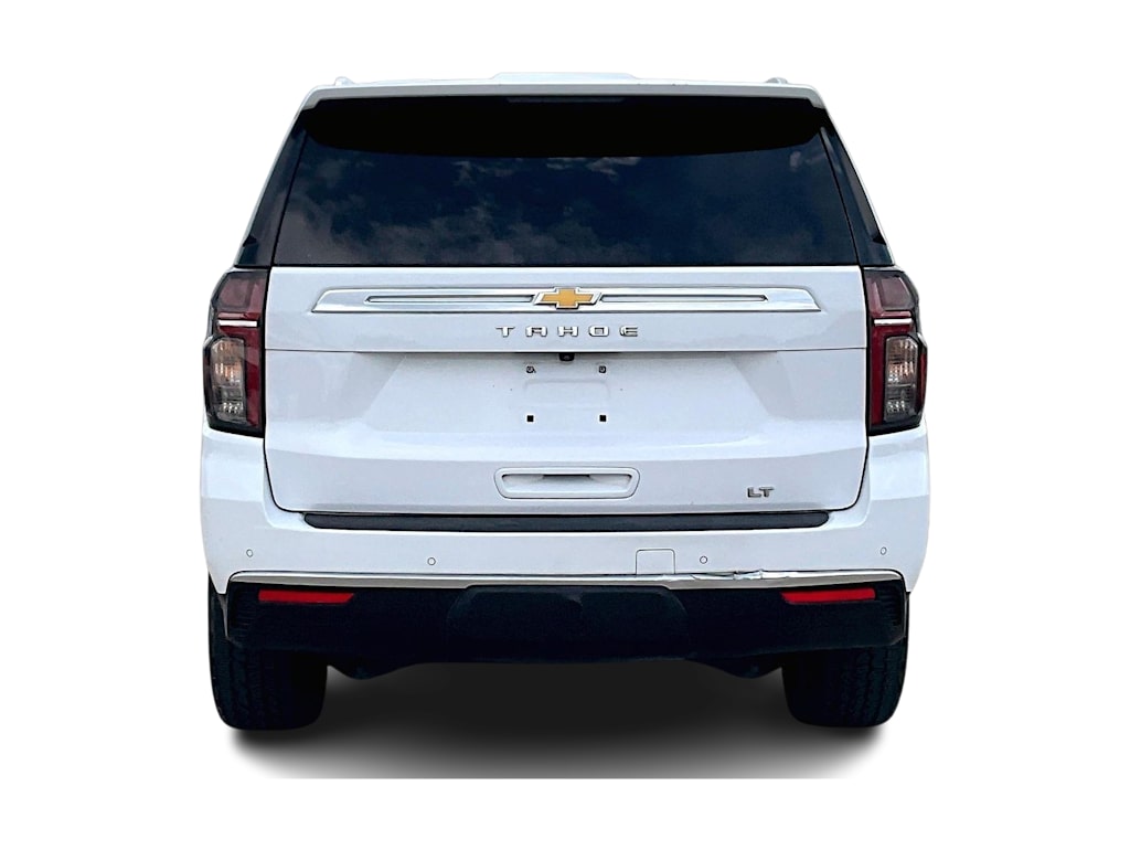 Thumbnail: 2021 Chevrolet Tahoe - 4