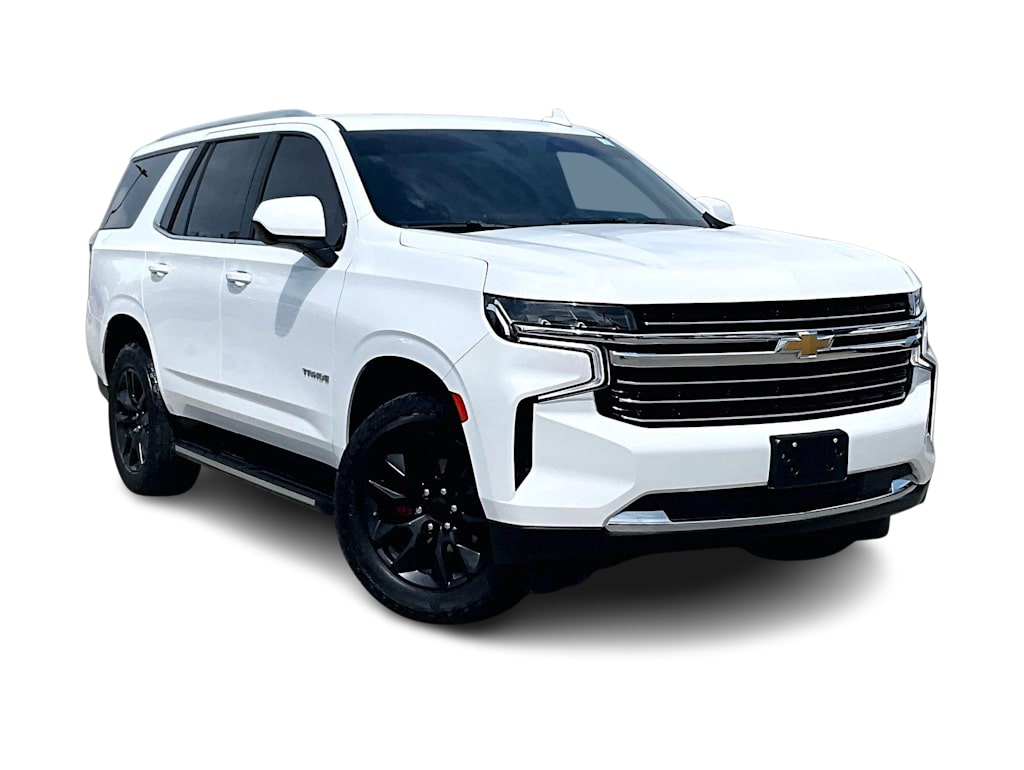 Thumbnail: 2021 Chevrolet Tahoe - 26