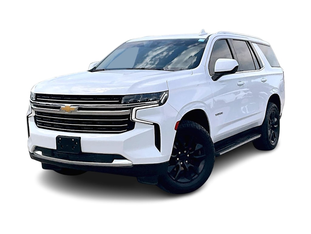 Thumbnail: 2021 Chevrolet Tahoe - 18