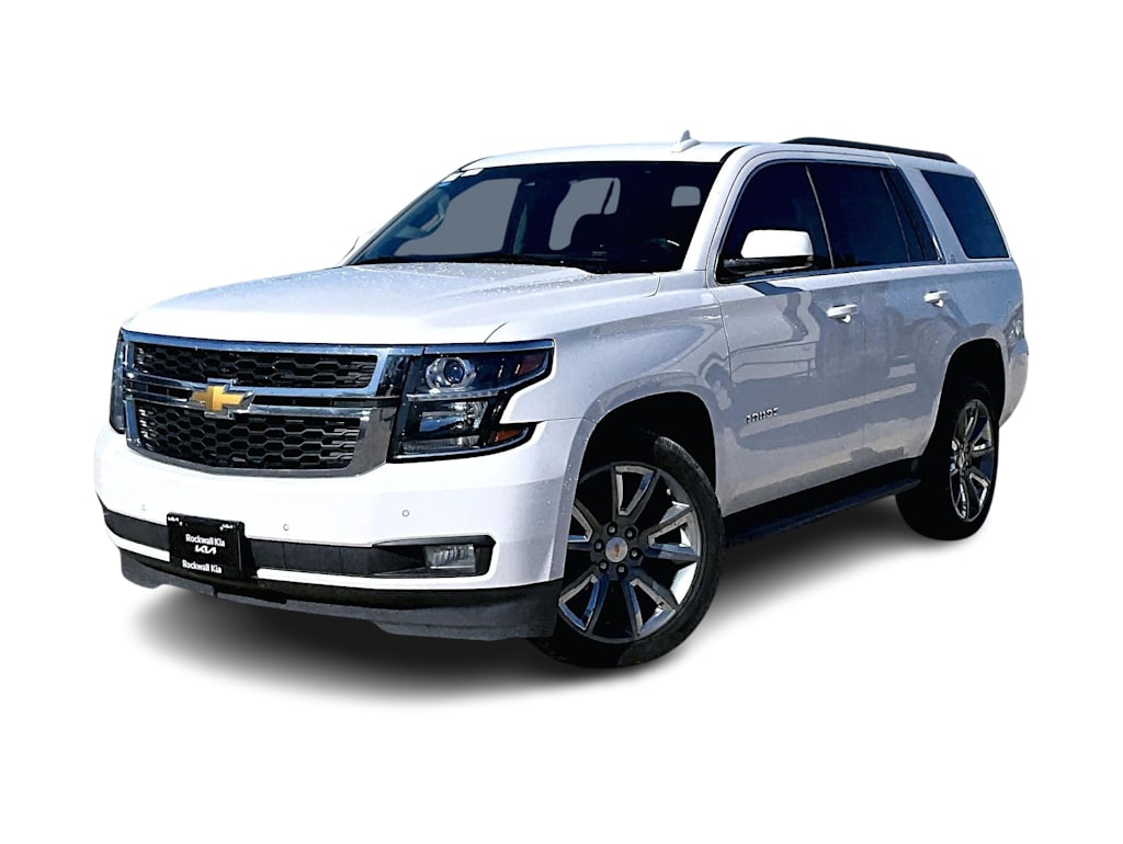 2016 Chevrolet Tahoe